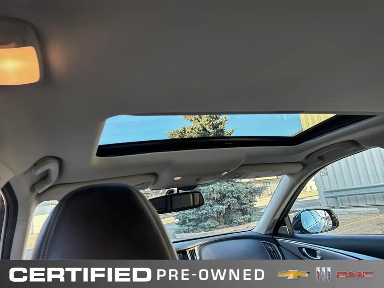 Infiniti Q50 - Image 25