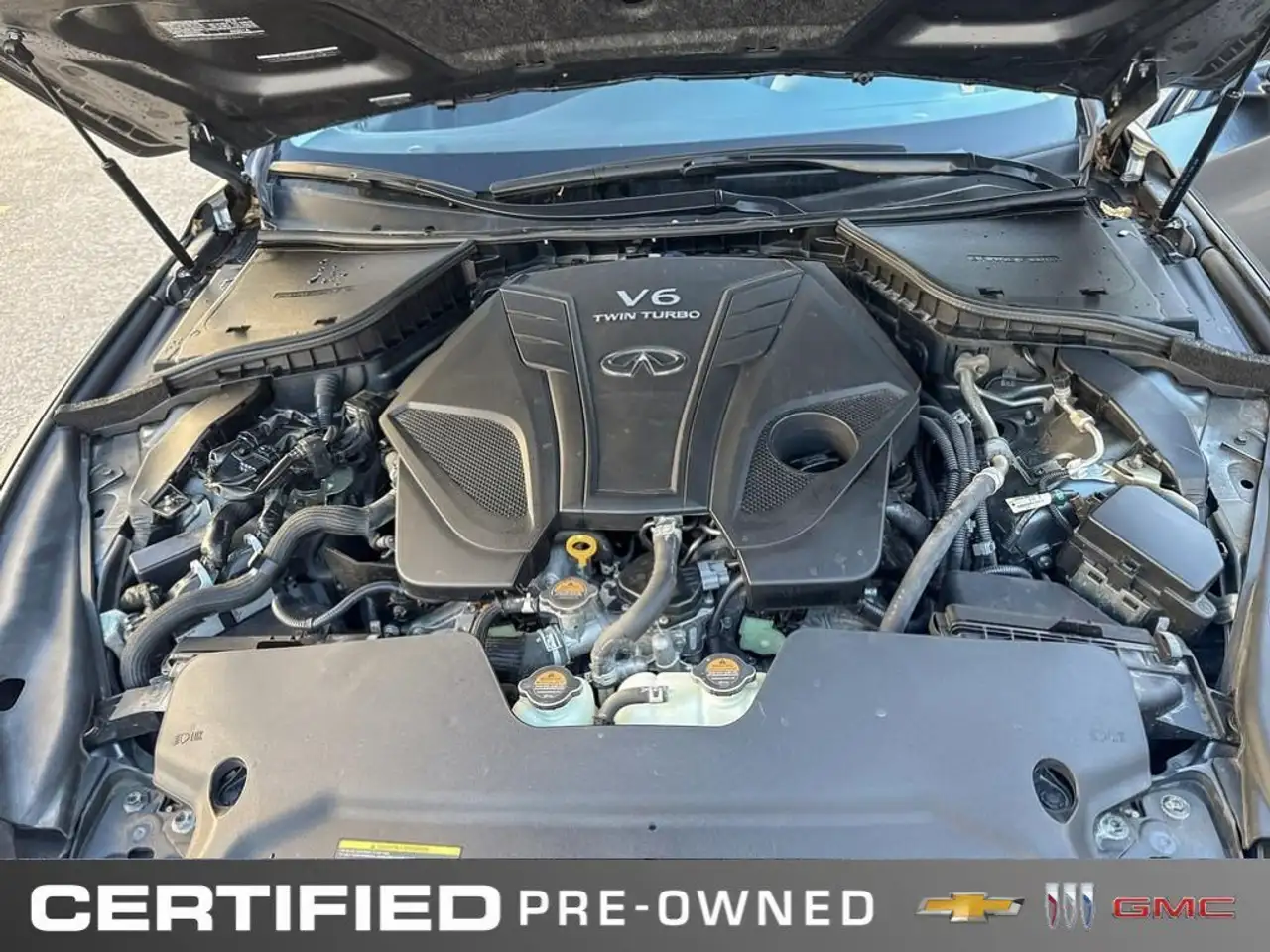 Infiniti Q50 - Image 22