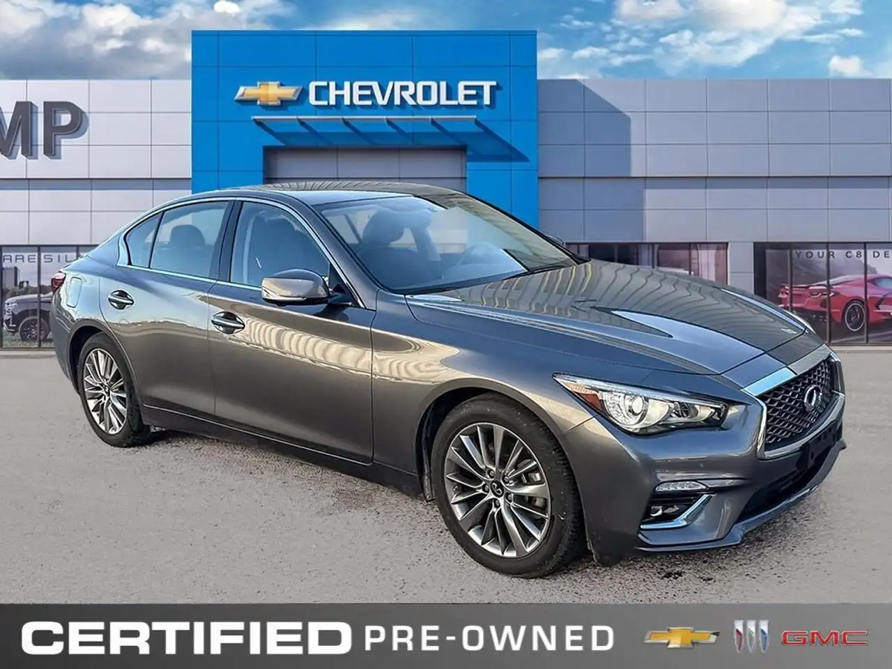 Infiniti Q50 - Image 9