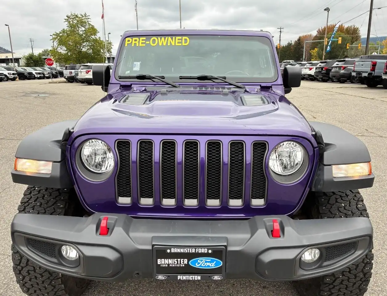 Jeep Wrangler - Image 8