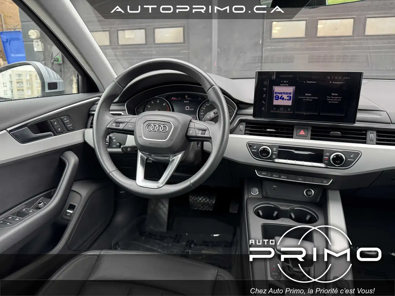 Audi A4 - Image 27