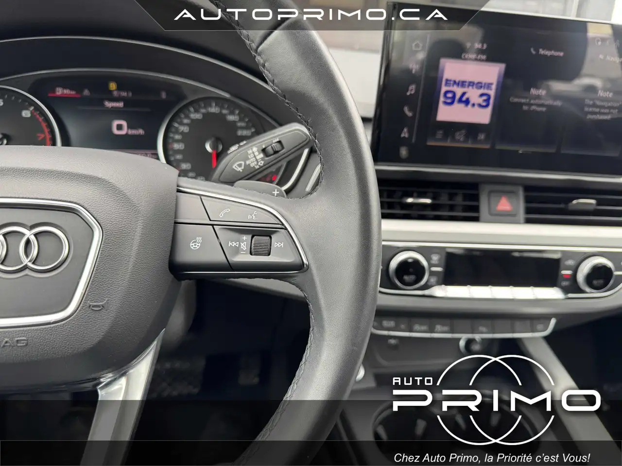 Audi A4 - Image 32