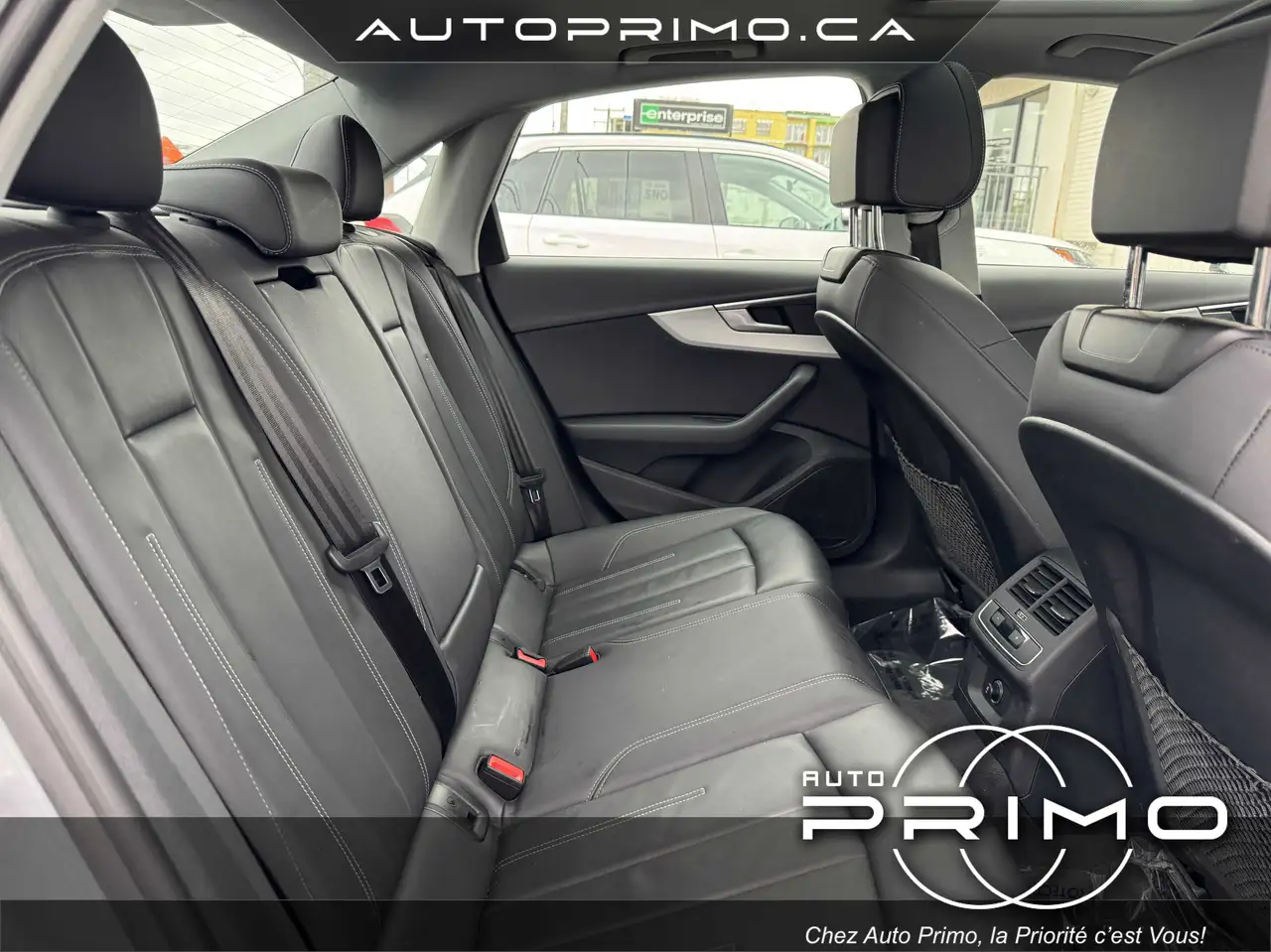 Audi A4 - Image 20