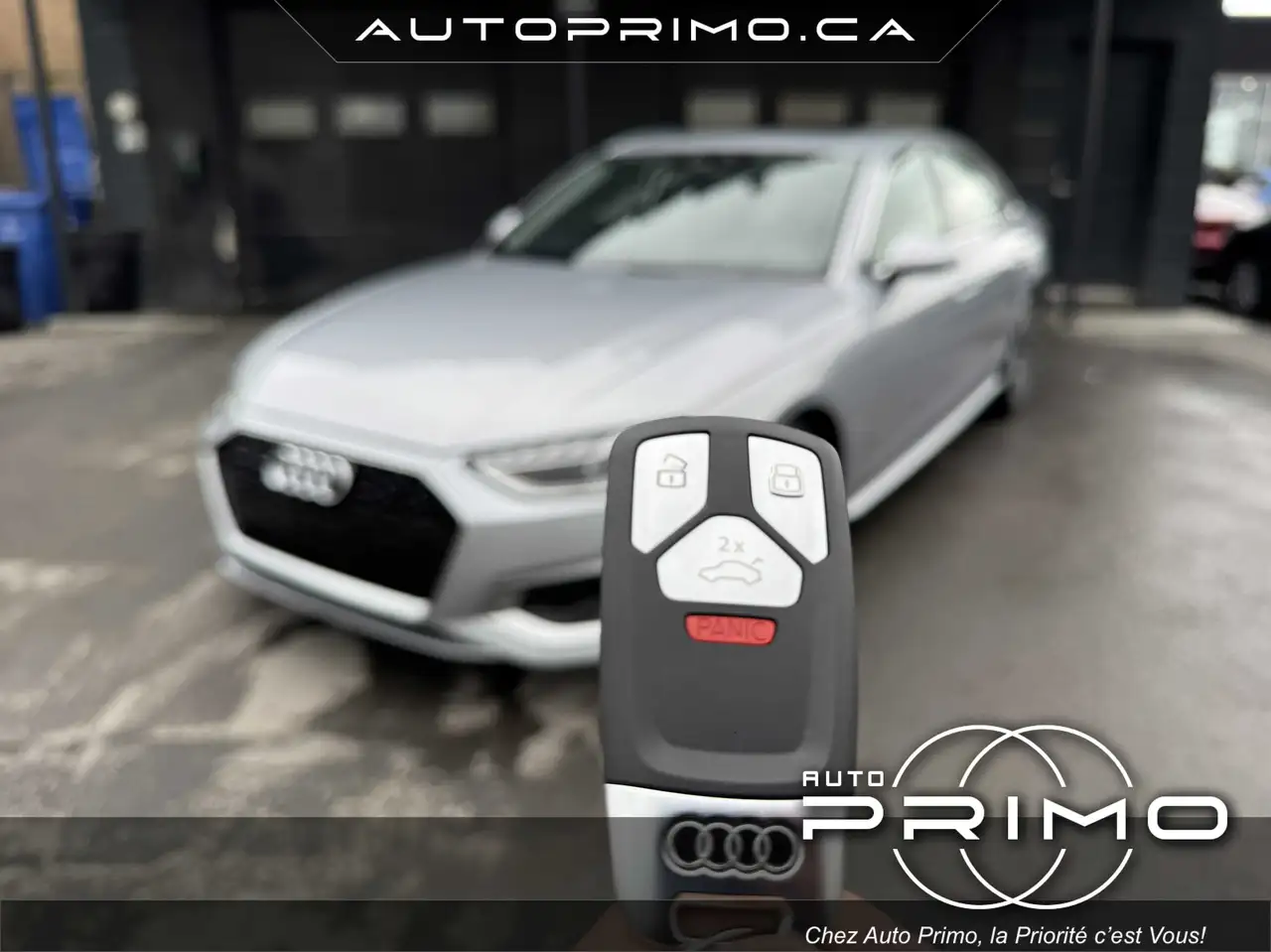 Audi A4 - Image 49