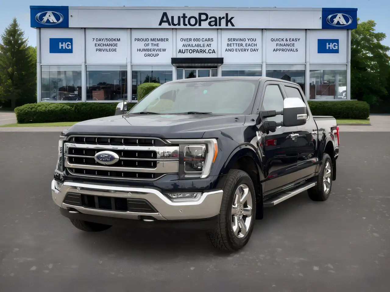 Ford F-150 - Image 1
