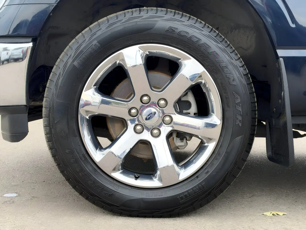 Ford F-150 - Image 10