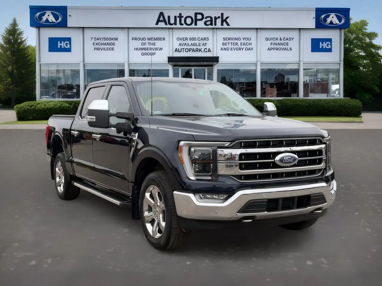 Ford F-150 - Image 7