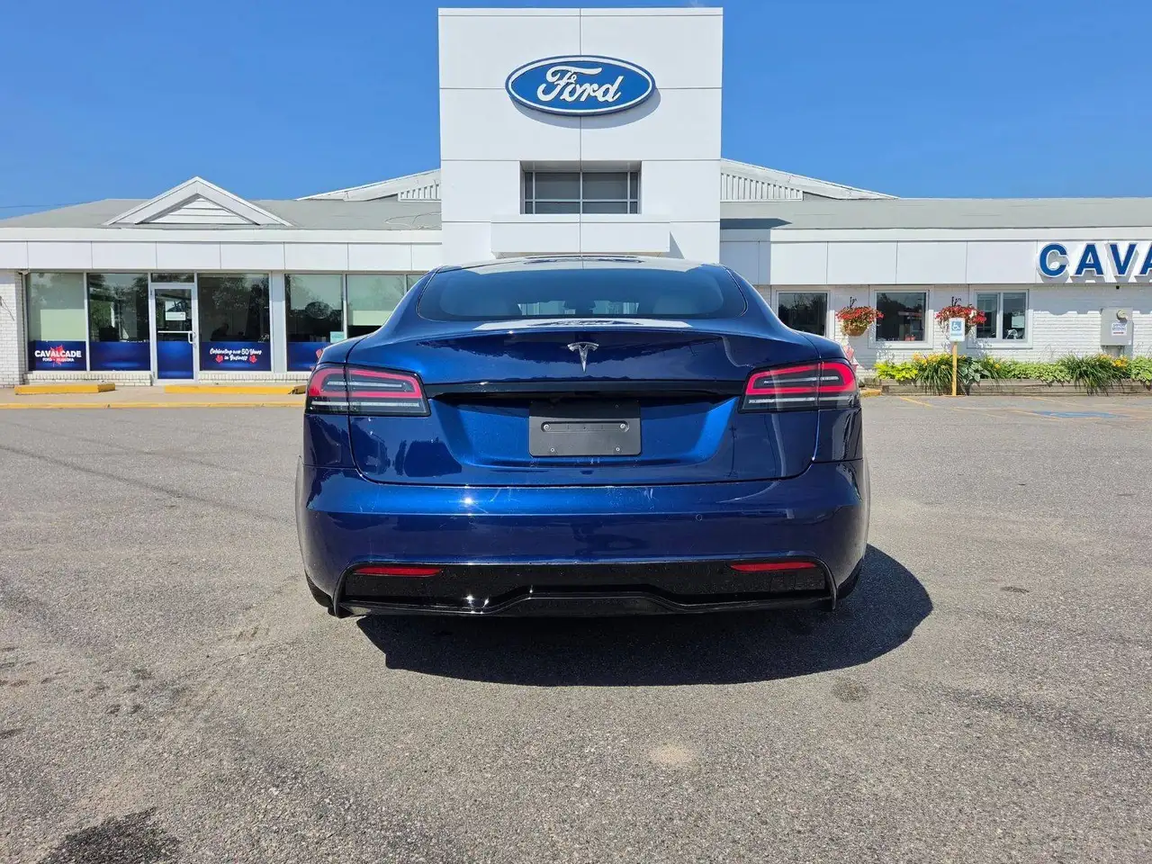 Tesla Model S - Image 5