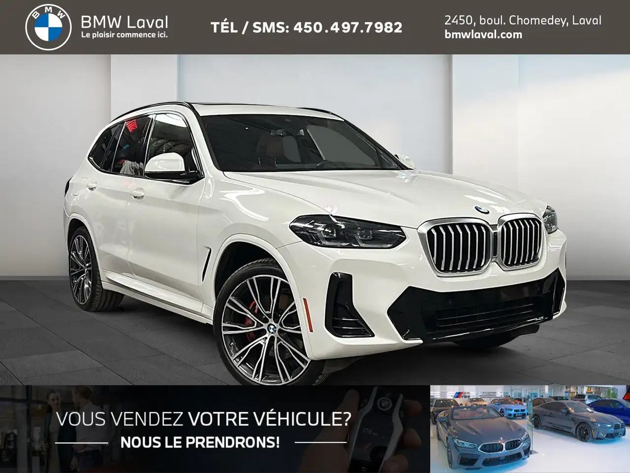 BMW X3 - Image 1