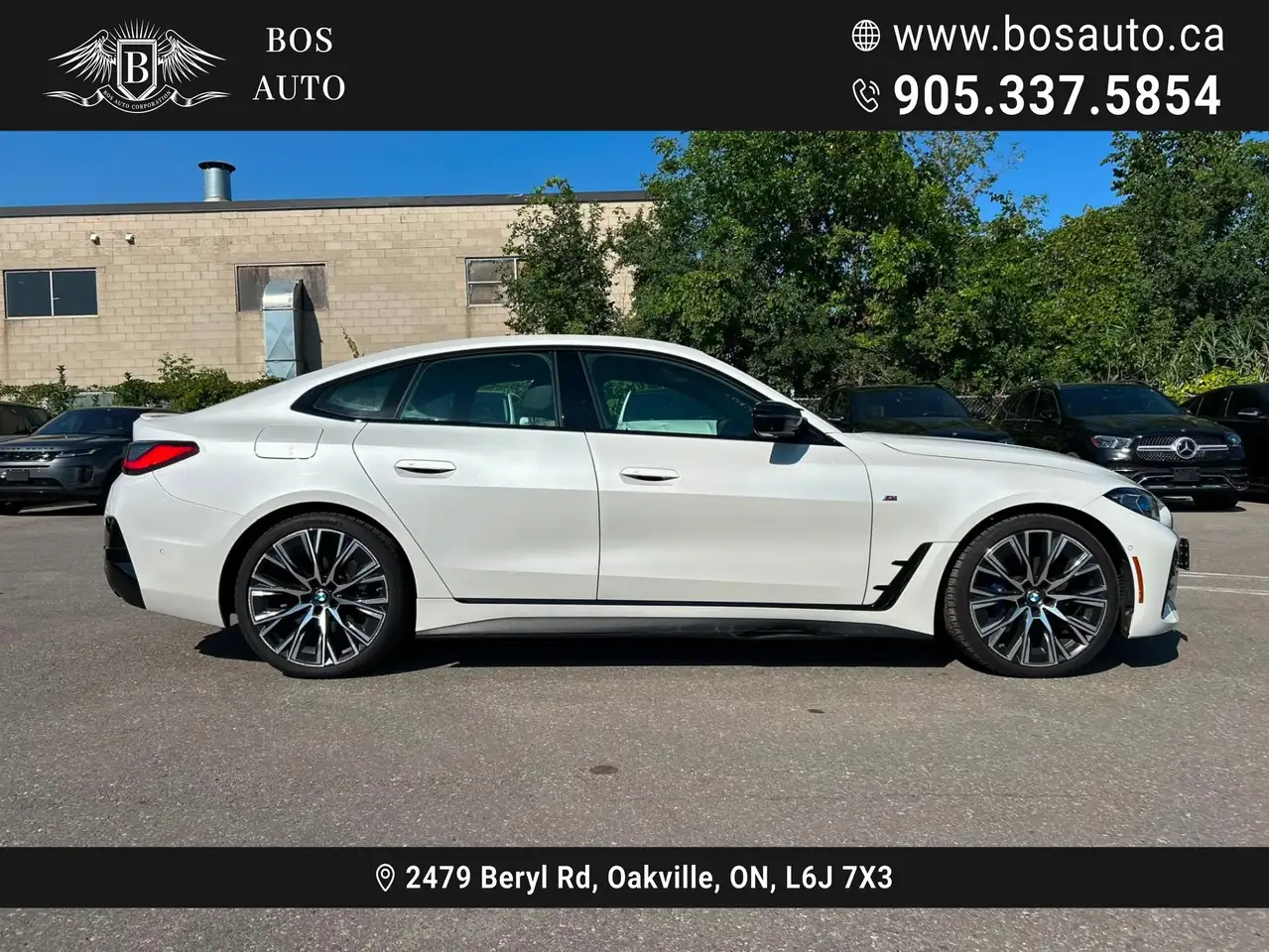 BMW 4 Series - Image 7