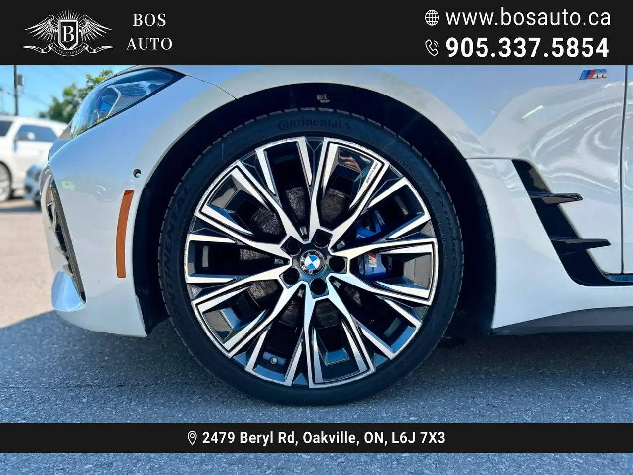 BMW 4 Series - Image 9