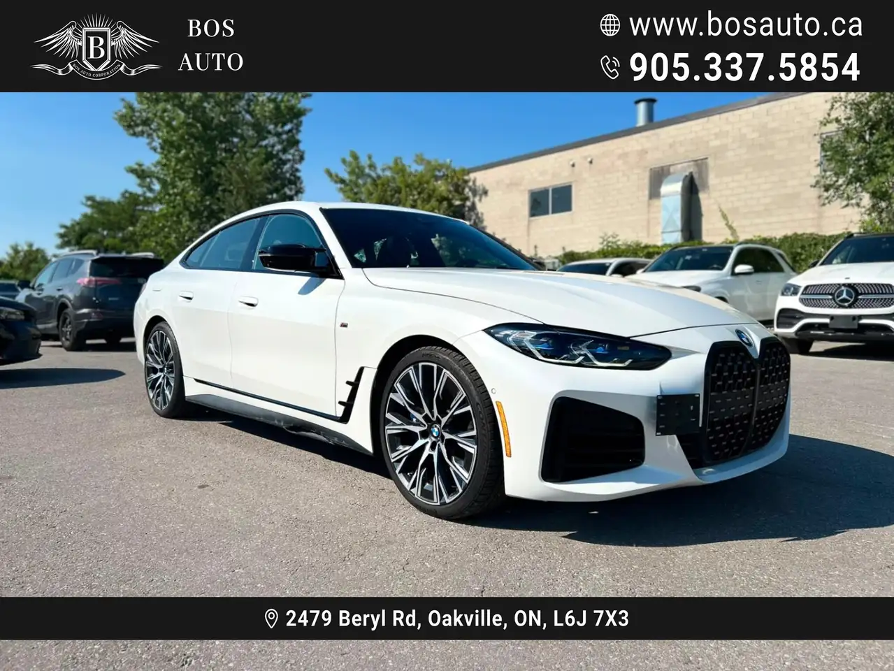BMW 4 Series - Image 6
