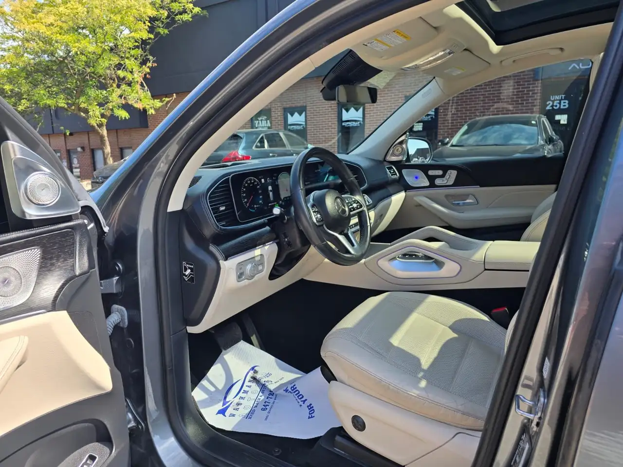 Mercedes-Benz GLE - Image 9