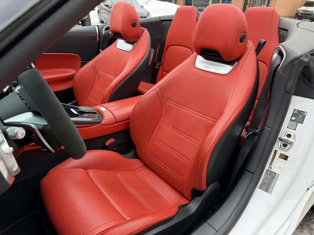Mercedes-Benz SL - Image 19