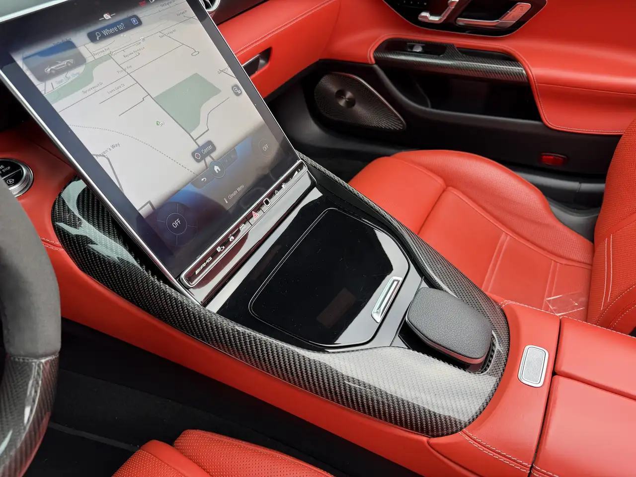 Mercedes-Benz SL - Image 20