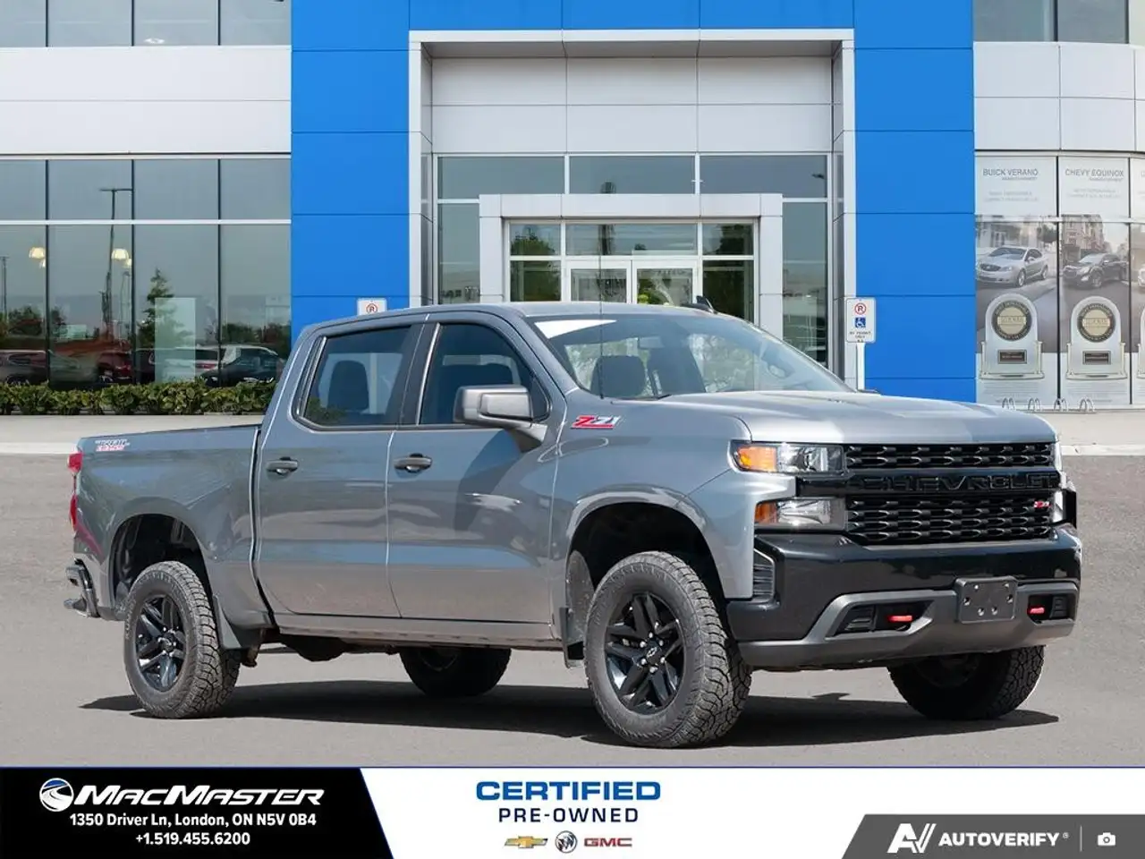Chevrolet Silverado 1500 - Image 7