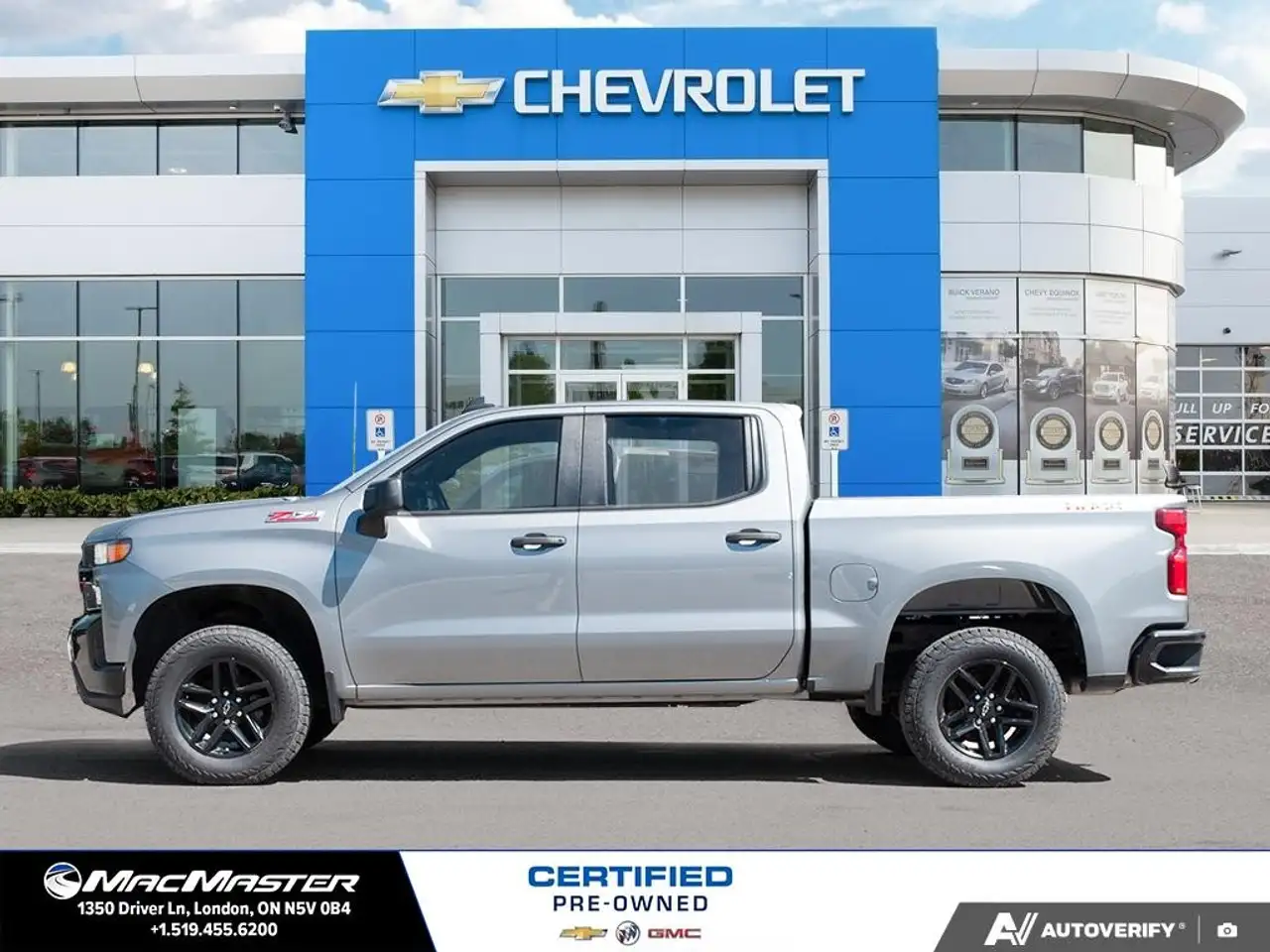 Chevrolet Silverado 1500 - Image 3