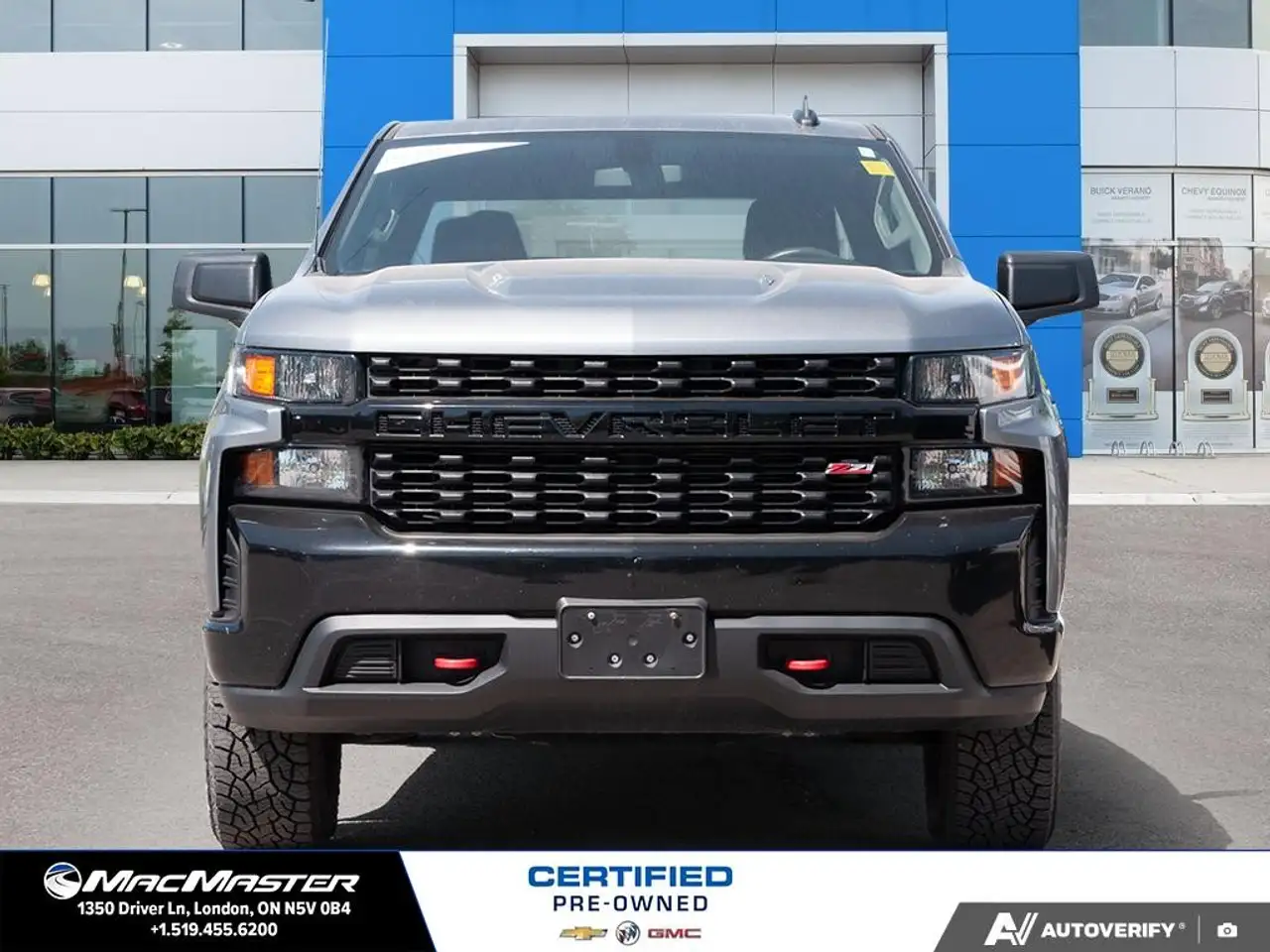 Chevrolet Silverado 1500 - Image 2