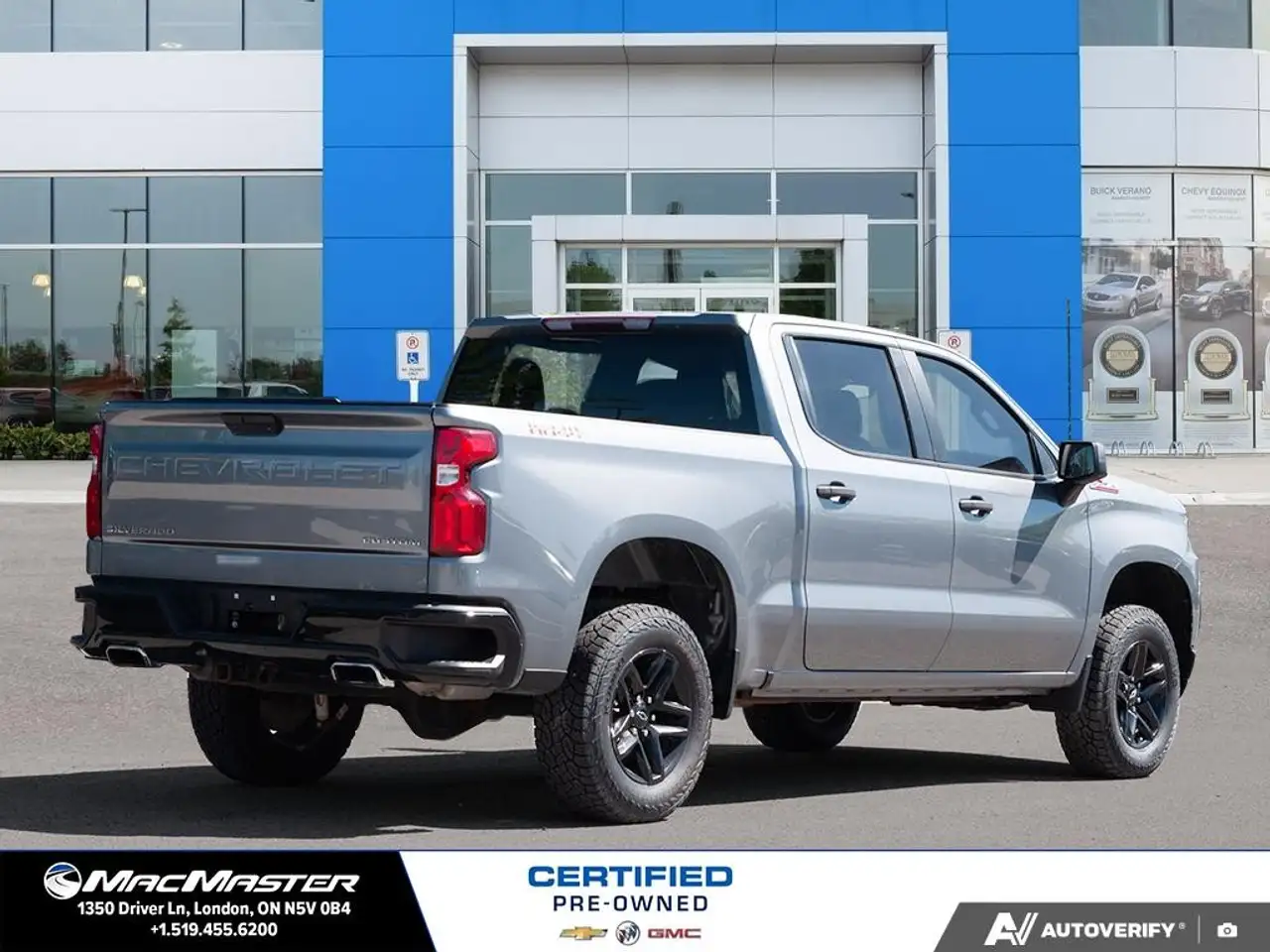Chevrolet Silverado 1500 - Image 5