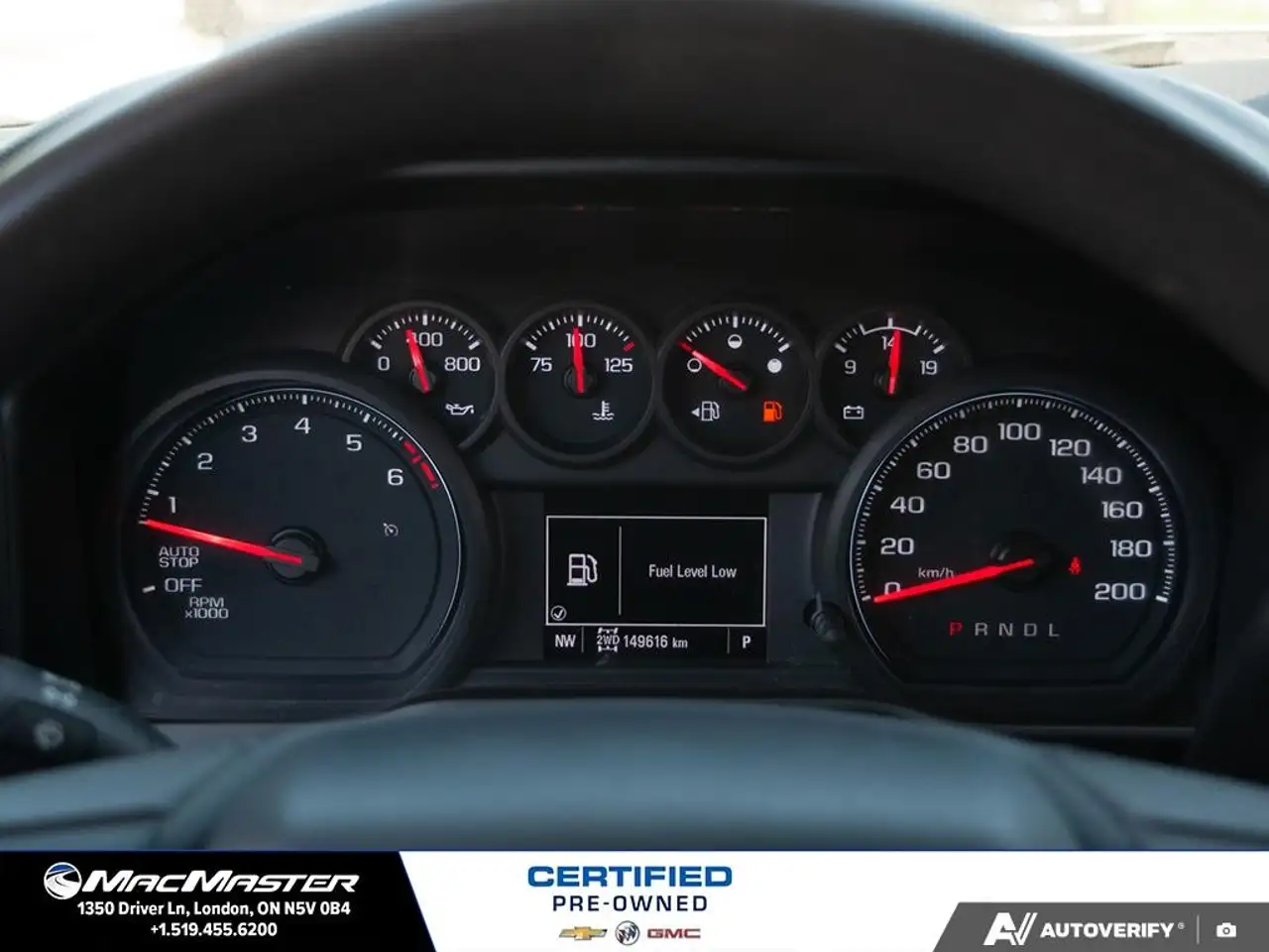 Chevrolet Silverado 1500 - Image 18