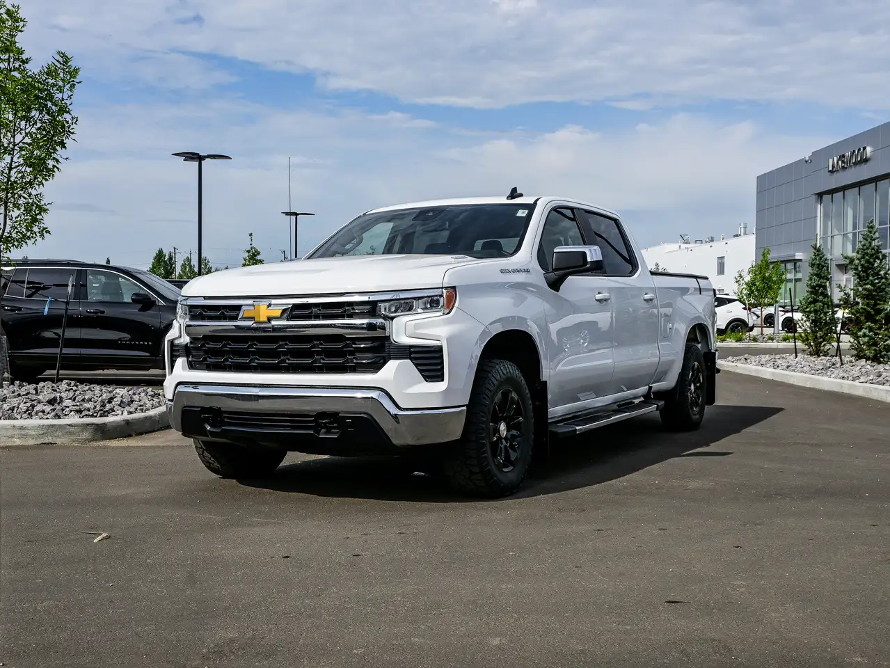 Chevrolet Silverado 1500 - Image 4