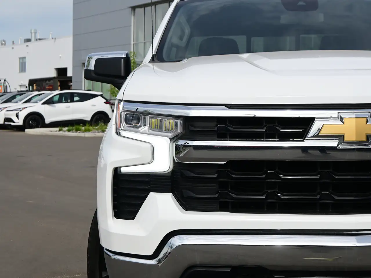 Chevrolet Silverado 1500 - Image 5