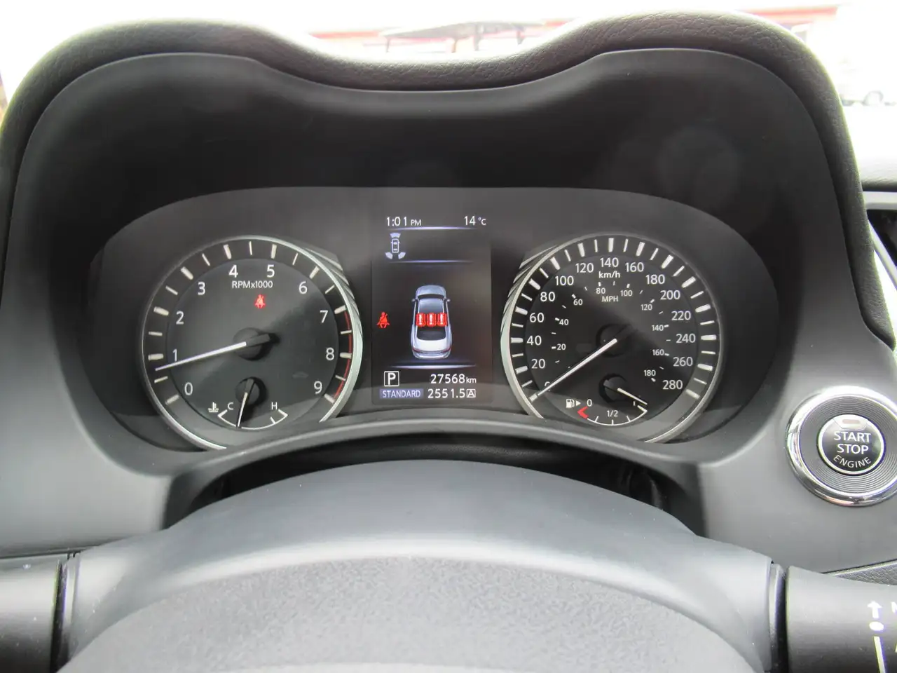 Infiniti Q50 - Image 17
