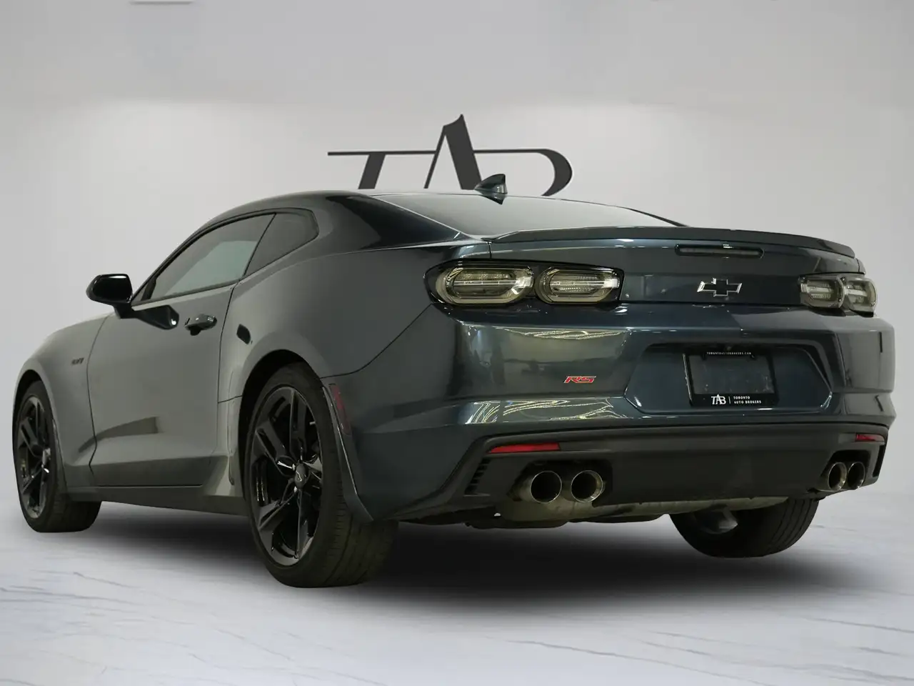 Chevrolet Camaro - Image 5