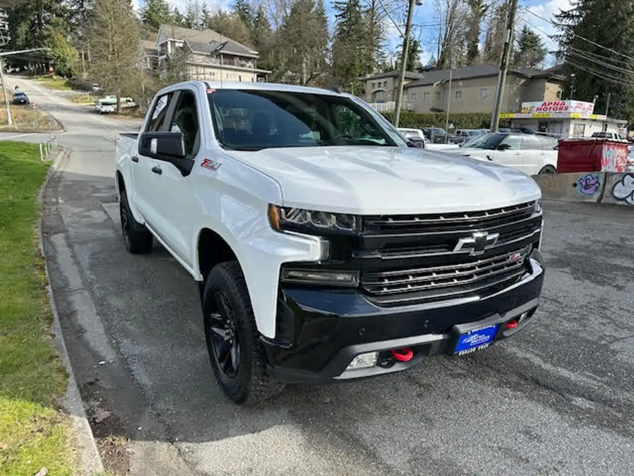 Chevrolet Silverado 1500 - Image 3