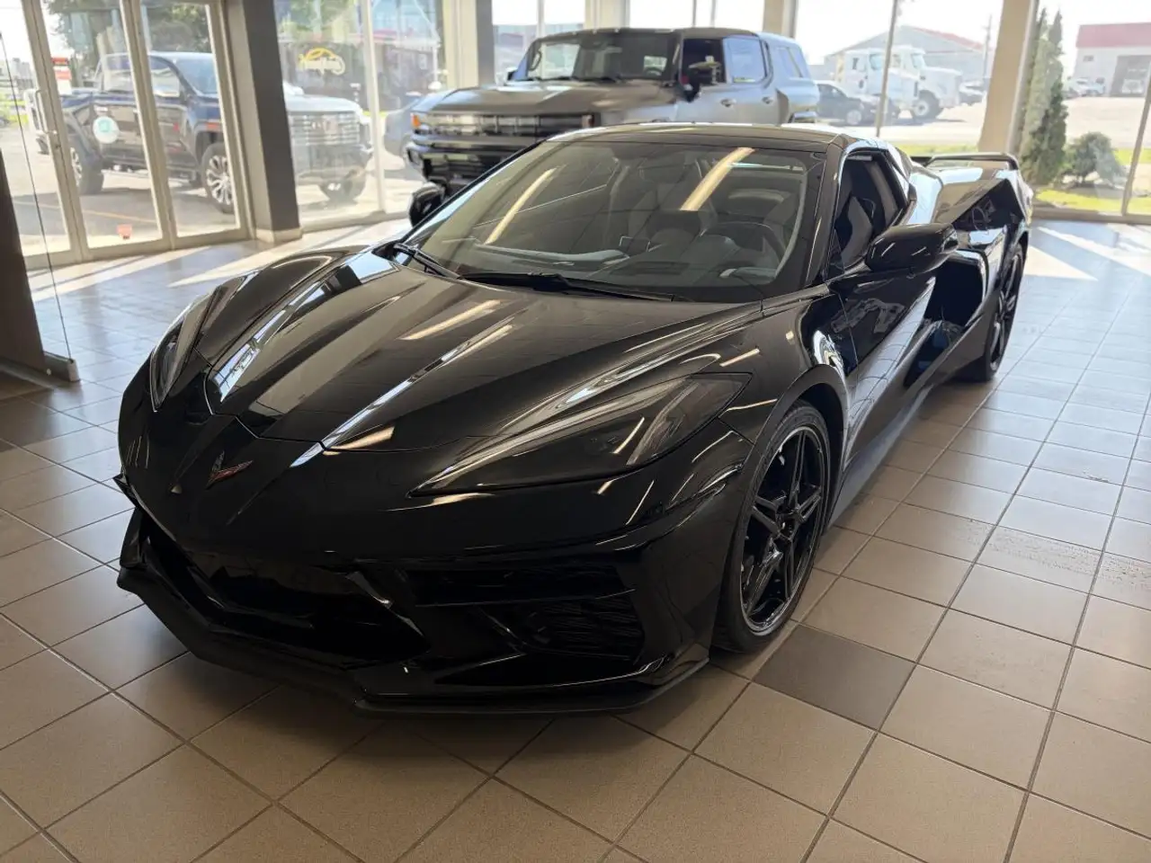 Chevrolet Corvette - Image 3