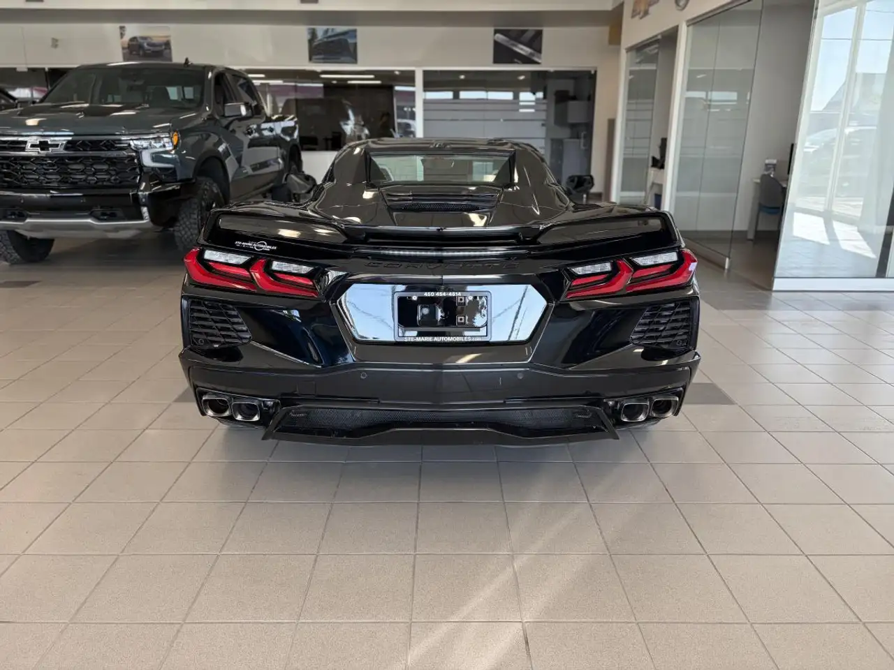 Chevrolet Corvette - Image 5