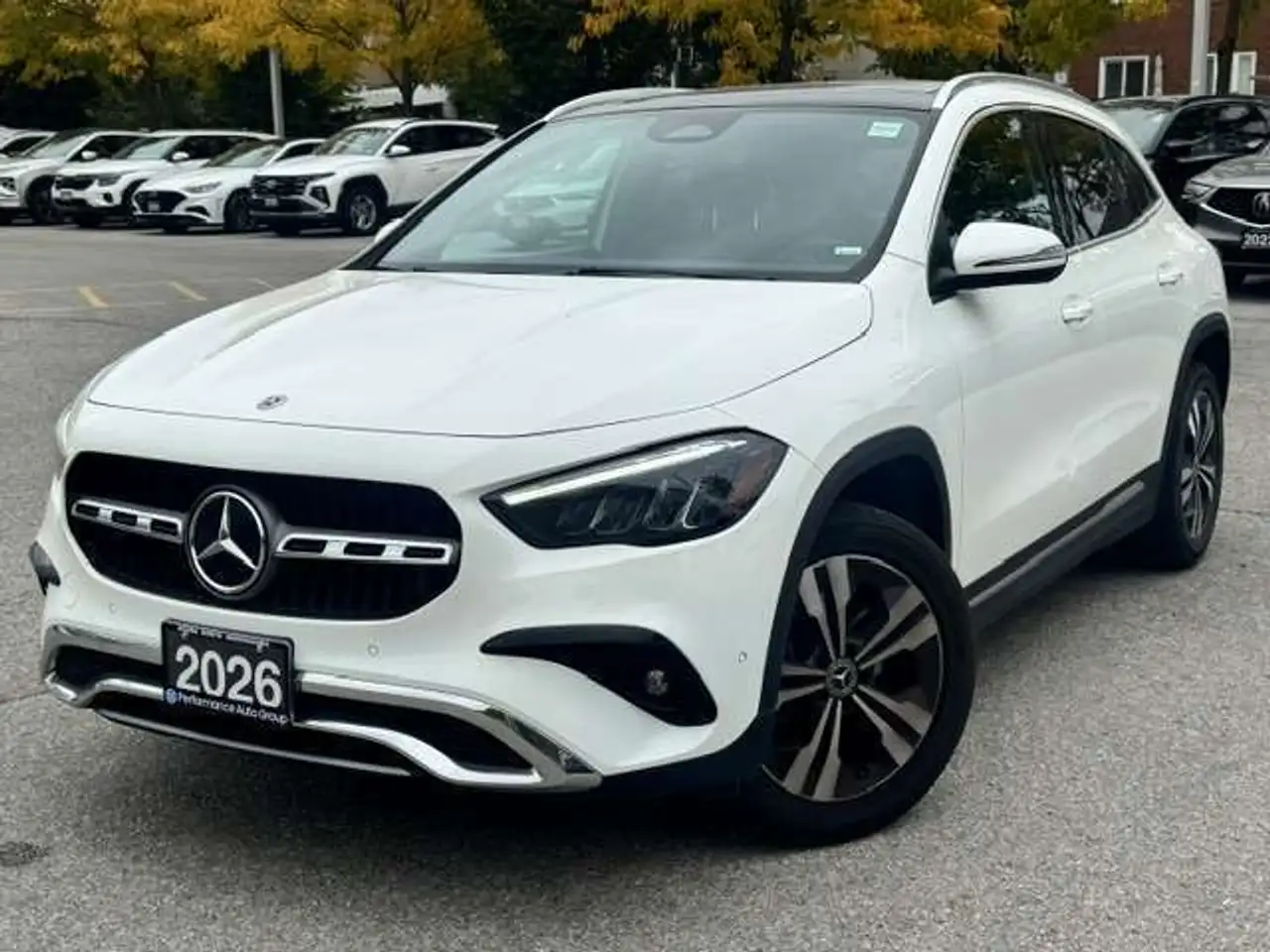 Mercedes-Benz GLA - Image 1