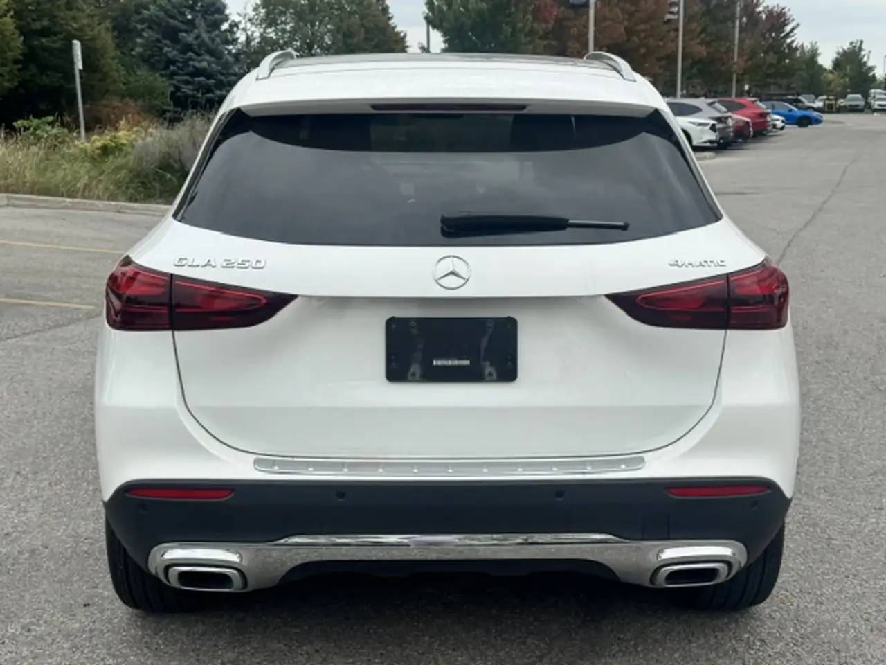 Mercedes-Benz GLA - Image 4