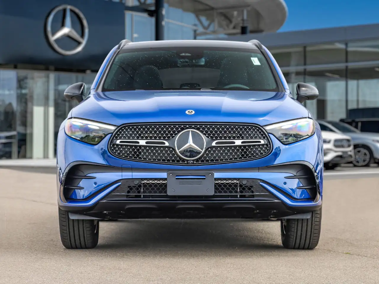 Mercedes-Benz GLC - Image 4