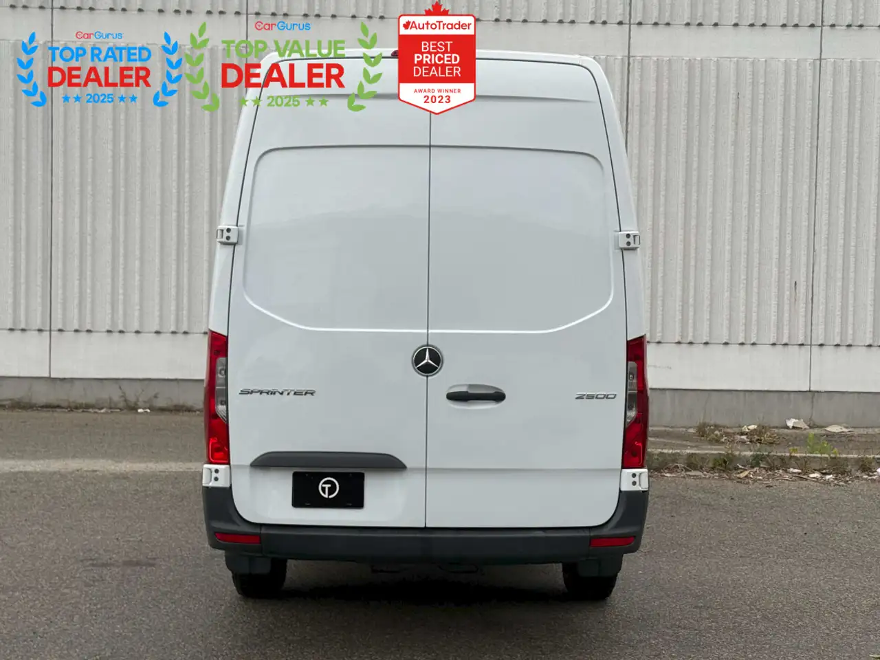 Mercedes-Benz Sprinter - Image 9