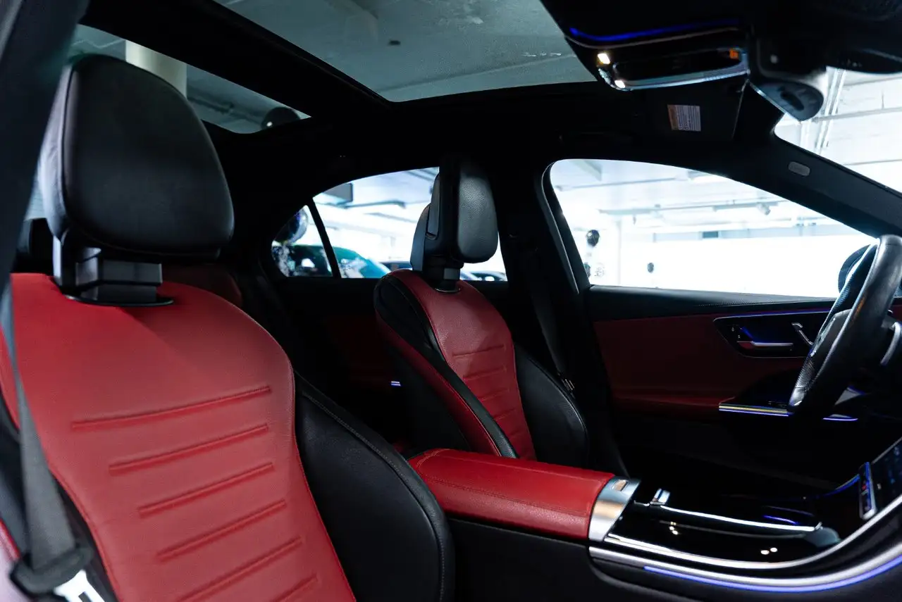 Mercedes-Benz C-Class - Image 20