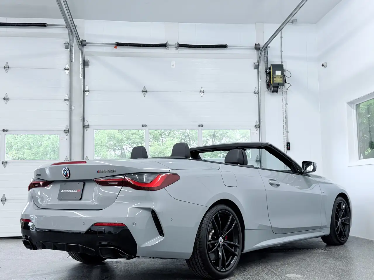 BMW 4 Series - Image 11