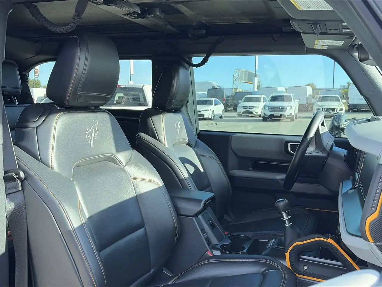 Ford Bronco - Image 33