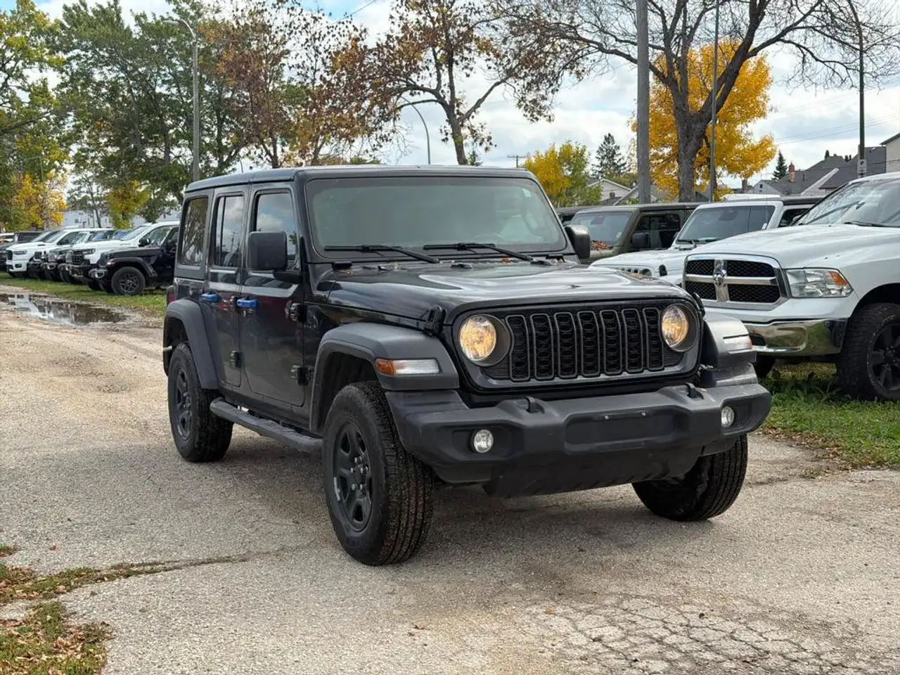 Jeep Wrangler - Image 2