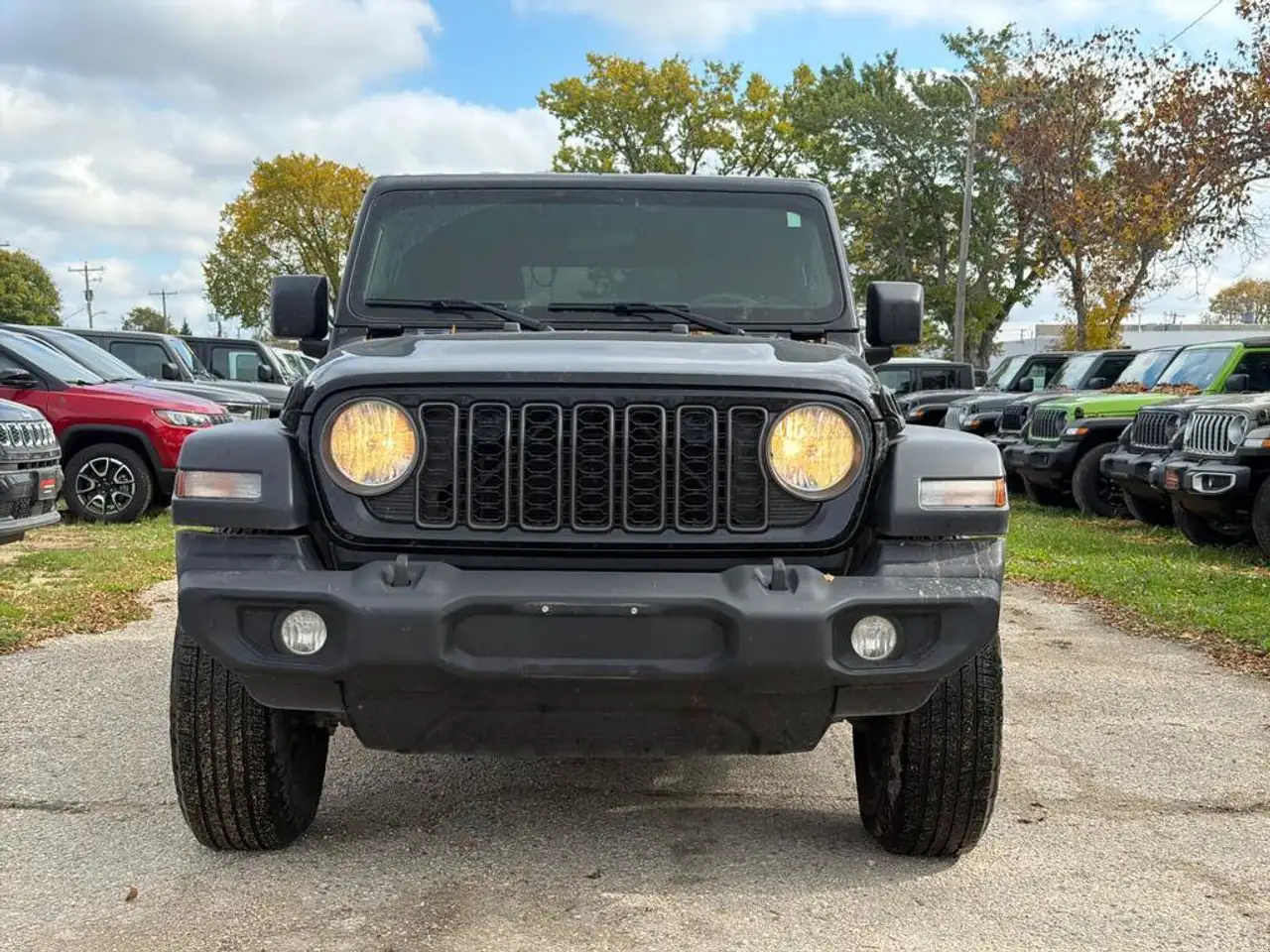 Jeep Wrangler - Image 4