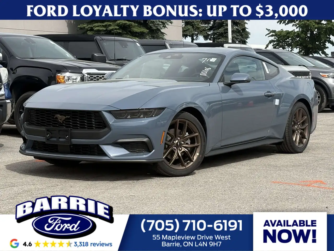 Ford Mustang - Image 1