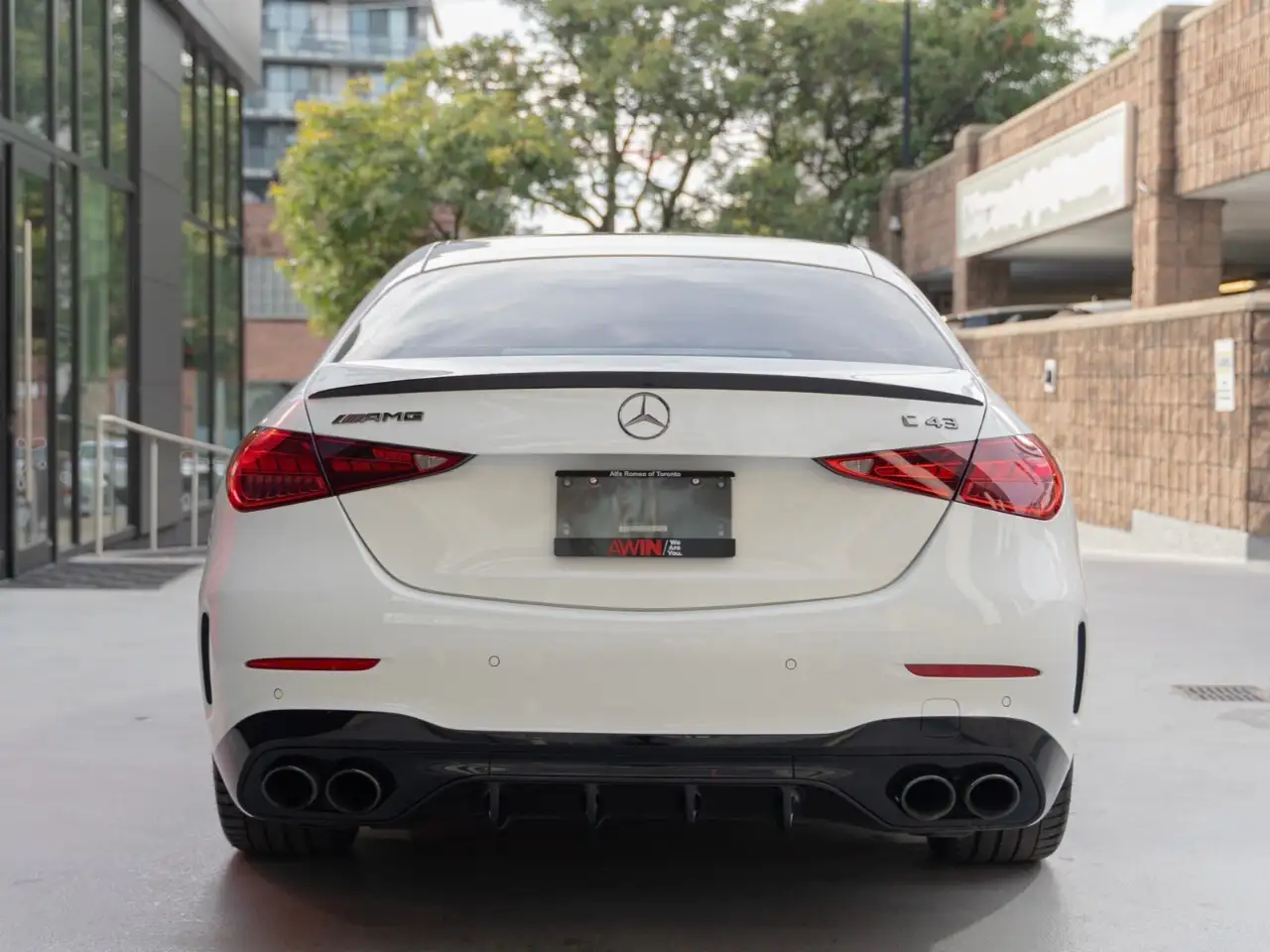 Mercedes-Benz C-Class - Image 9