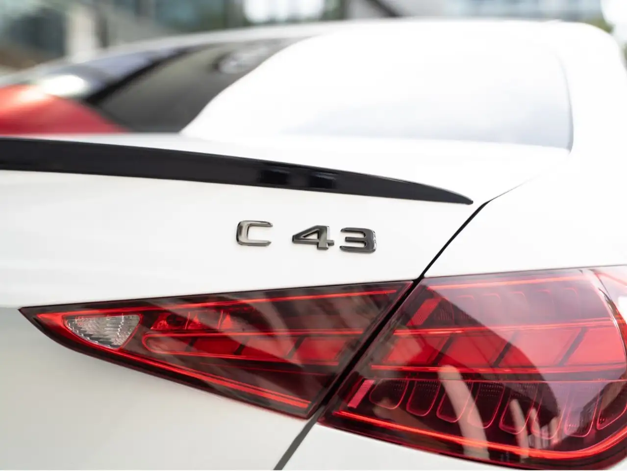 Mercedes-Benz C-Class - Image 12