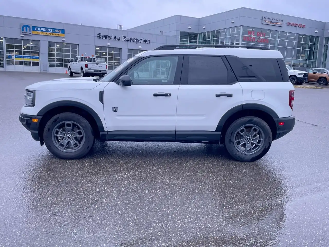 Ford Bronco Sport - Image 2
