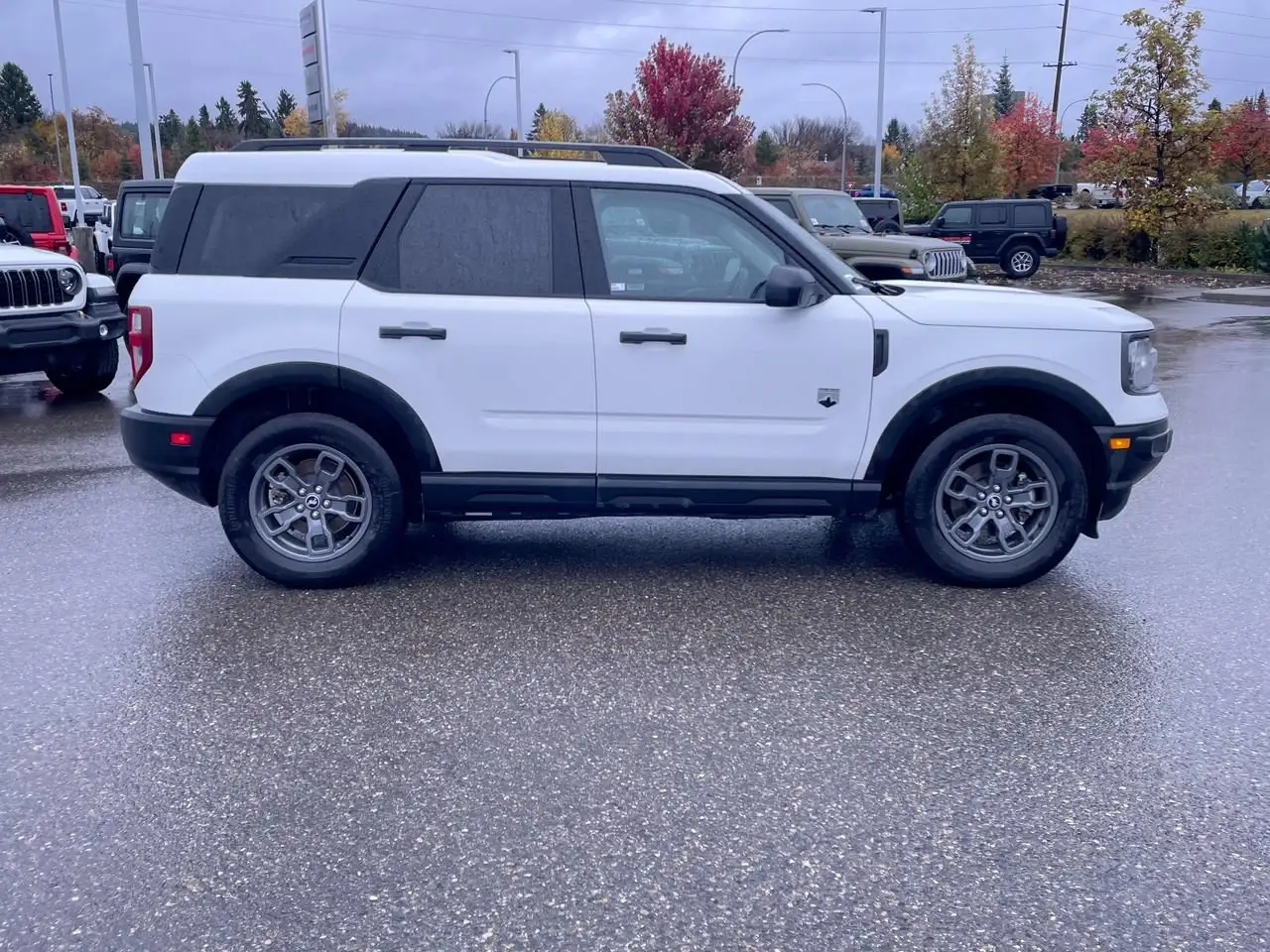 Ford Bronco Sport - Image 7