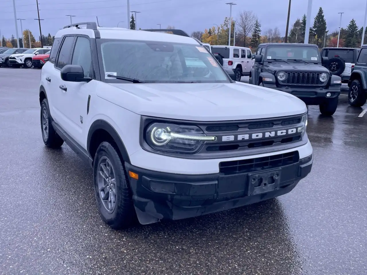 Ford Bronco Sport - Image 8