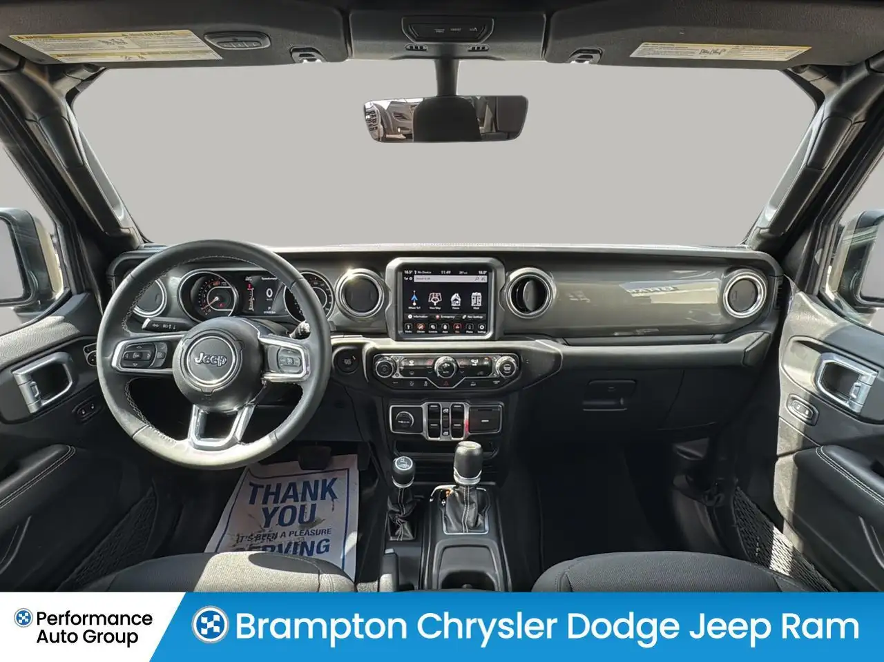 Jeep Wrangler - Image 16