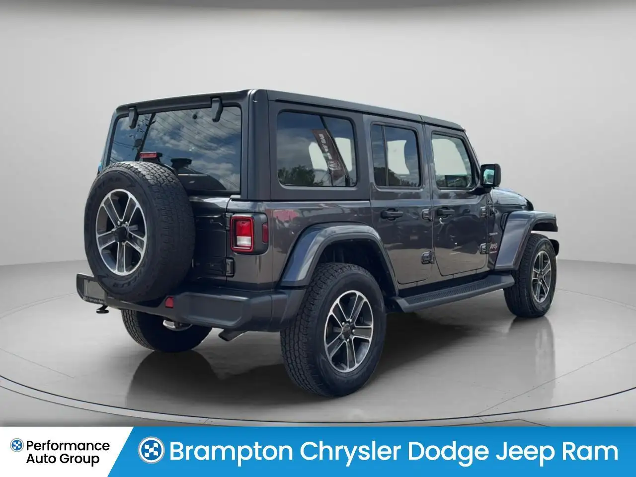 Jeep Wrangler - Image 5