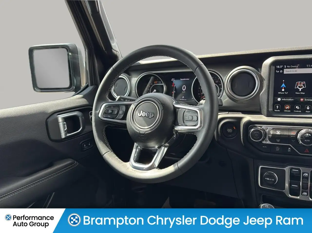 Jeep Wrangler - Image 18