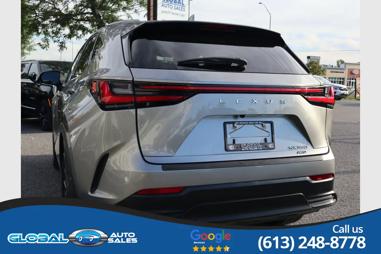 Lexus NX - Image 7